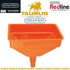 DRAPER Expert Tractor Funnel