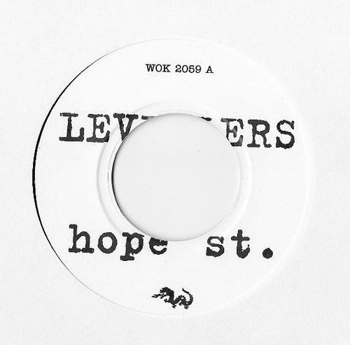 Levellers hope leave - levellers, *