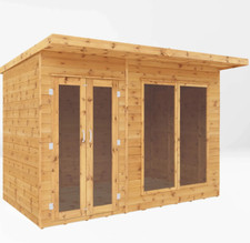 10ft x 6ft GARDEN SUN ROOM