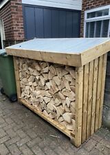 Log Store ~ READY MADE (Read Description Please)