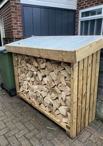 Log store ready - ~,