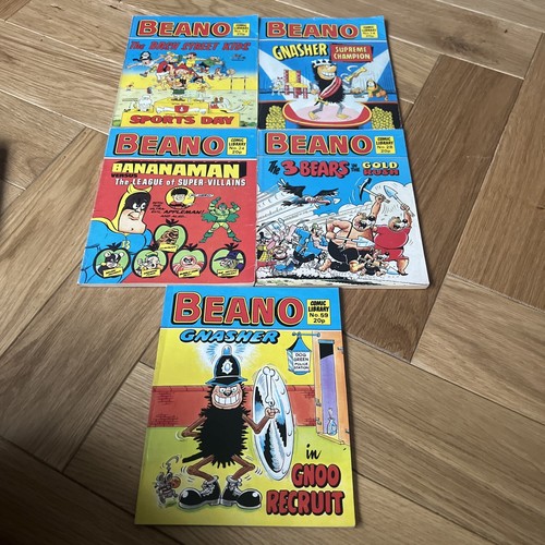 Vintage 1980 beano comic - beano,
