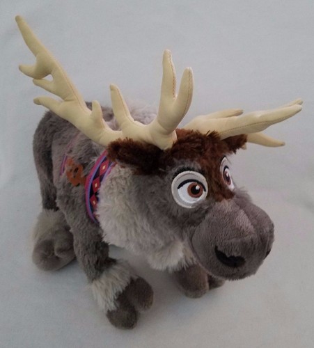 Disney frozen sven - sven, plush