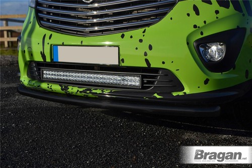 Spoiler bar fit vauxhall - to,