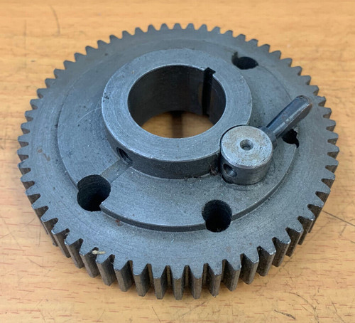 Used myford 60t backgear - used,