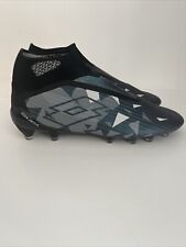 Lotto Solista Football Boots men’s  Uk Size 10.5 Fg NWOB #1417#1442