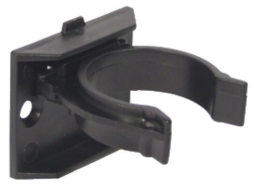 10x black plastic - 10x,