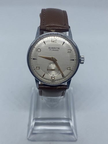 Vintage everite 17jewels - everite, swiss