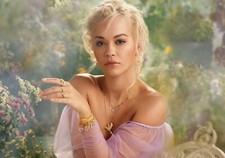 Large A3 Rita Ora Poster