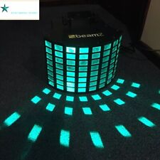 BeamZ LED Derby Multi Radiant Disco light 5x 3W RGBAW - 1st mode A1 not working