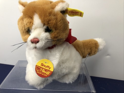 Tall vintage steiff - 6”,
