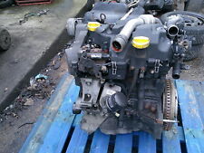 RENAULT MEGANE ENGINE 1.5 DIESEL K9K832 2009-2012