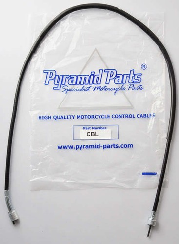 Speedo cable for yamaha fzr400 - speedo,