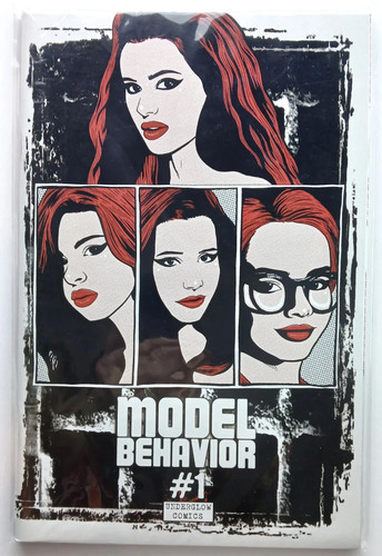 Model behavior cover - #1,