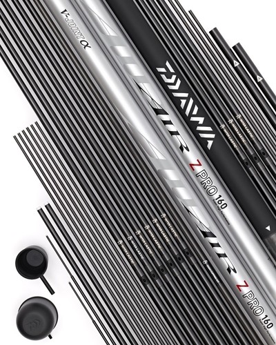 Daiwa fishing pole air pro - pole,
