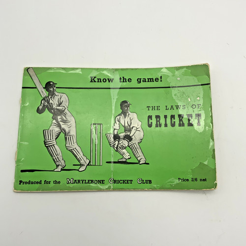 Vintage book know the - know, game
