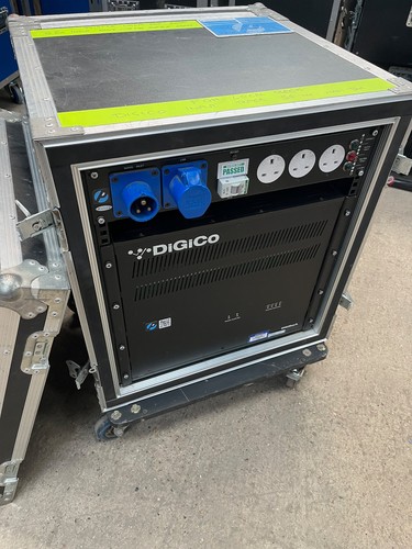 Digico channel stage box - channel,