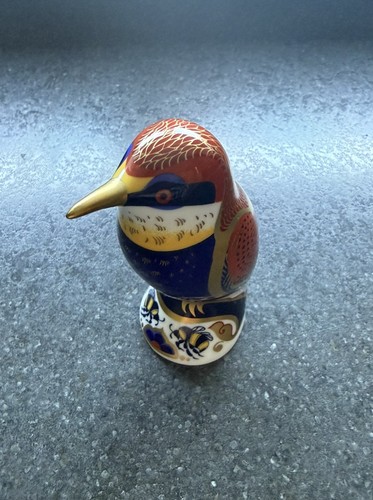 Royal crown derby bee eater - royal,