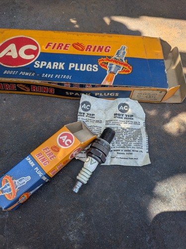 Fire ring spark - ac,