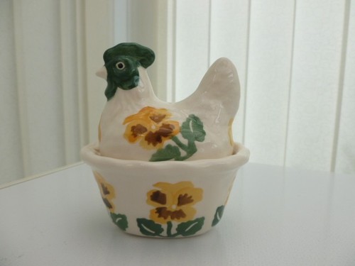 Emma bridgewater yellow - emma,