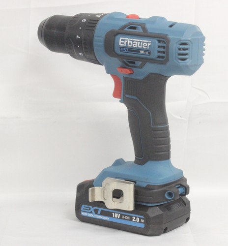 Erbauer ebcd18li 18v - erbauer,