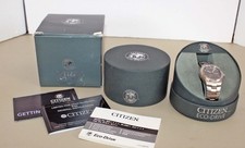 Citizen Eco-Drive 37MM SS