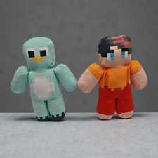 Milo and Chip Plush Toys 26cm