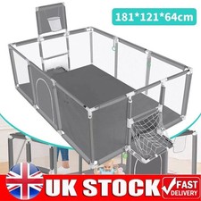 Large Baby Playpen with