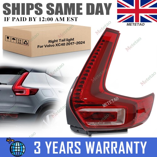 For volvo xc40 2019 2024 - volvo, outer