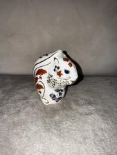 Royal Crown Derby Squirrel
