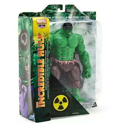 Diamond select marvel the - select,