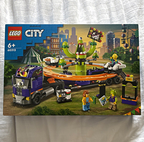 Lego city 60313 space ride - 60313,