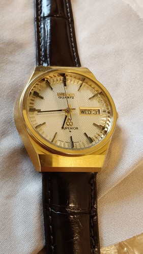 Seiko superior quartz - seiko,