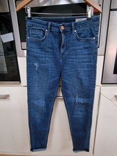 M&S The Carrie Skinny Blue