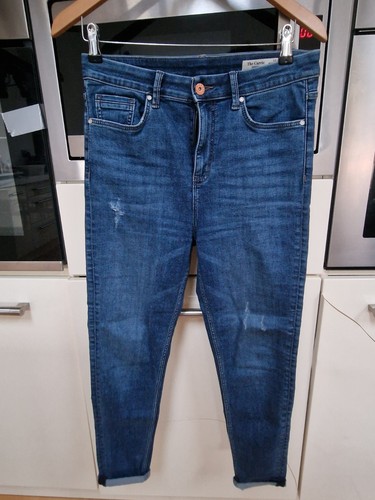 The carrie skinny blue - m&s,