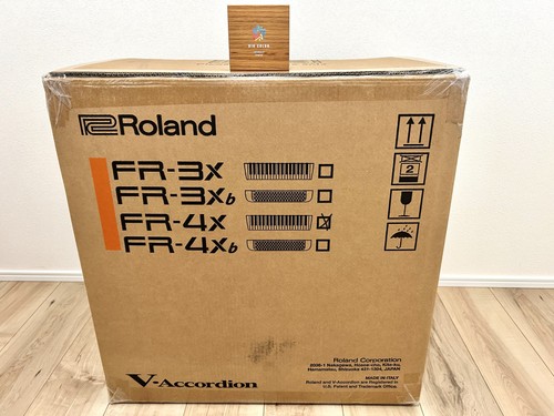 Roland v accordion - fr-4x, v-accordion