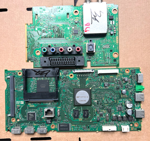 Main board sony - board,