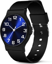 Kids Analog Watch Boys Girls