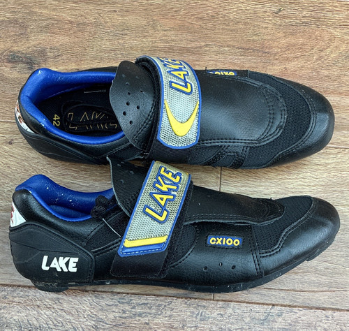 Lake cx100 road cycling shoes - cx100,