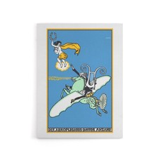 The aeroplegasus motor anzani - the,
