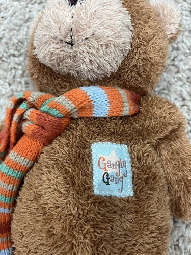 Aurora gangly gang - aurora, bear