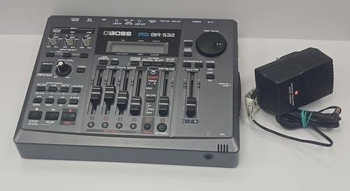 Boss 532 digital studio - boss, br-532