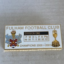 Fulham Football Club Division
