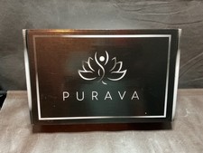 Purava cupping therapy set