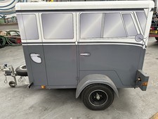 Indespension VW Camper Box Van Trailer 6x4 Single Axel 750kg