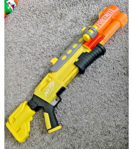 Nerf fortnite gun - nerf,