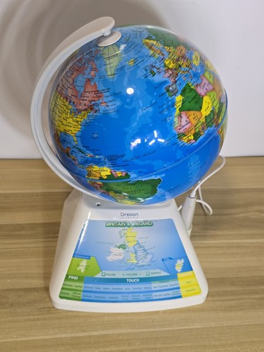 Oregon scientific smart - scientific, globe