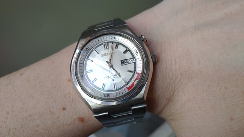 Seiko bell matic - seiko, 6040