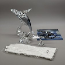 Swarovski Paikea Whale 2012