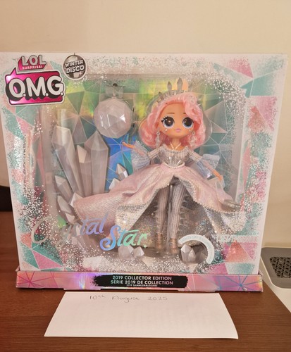 Lol surprise omg winter disco - omg,